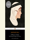 Cover image for A Woman in Arabia